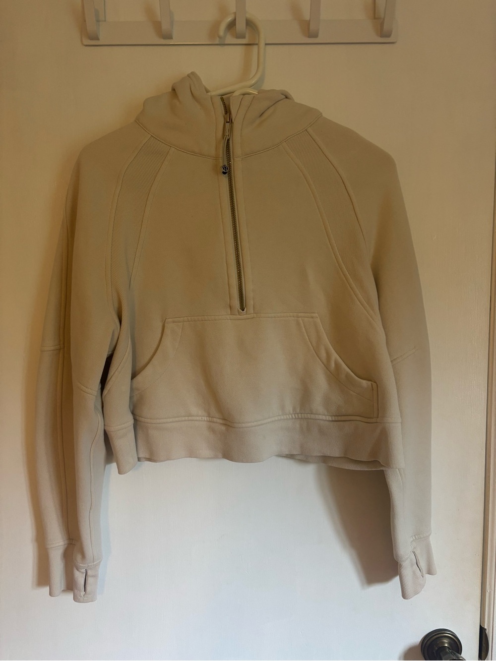 Lululemon Scuba Quarter Zip - XS